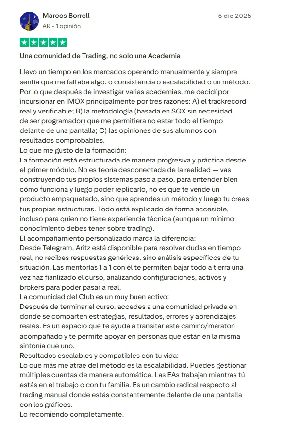Opinion Marcos